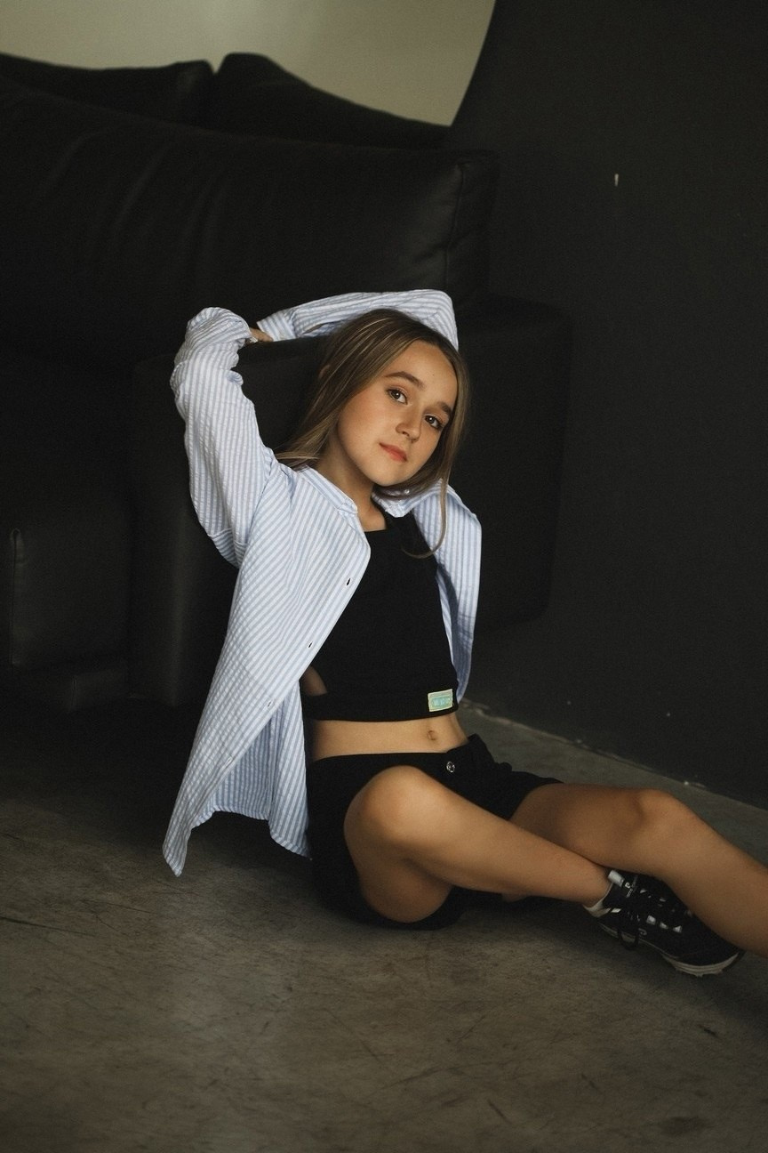 Алиса Д 146 см 10 лет. Модельное агентство Queen's models| Екатеринбург Челябинск Первоуральск