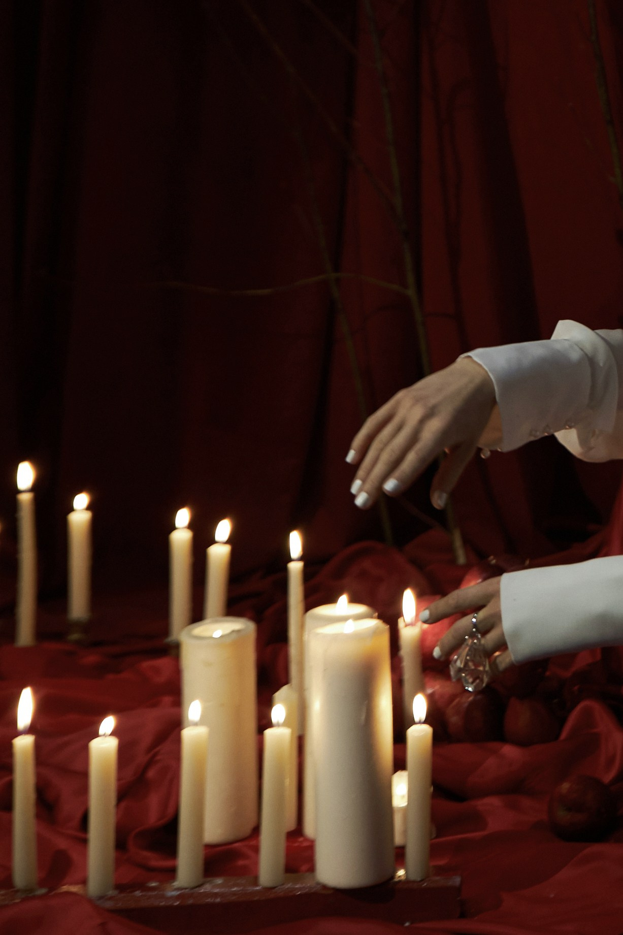 Актриса Катя Кабак. Оформление свадеб, декор свадеб Вера Маркова, Москва