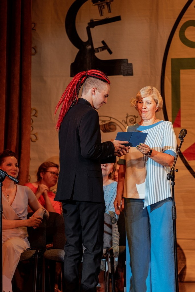 Выпускники 11 класса