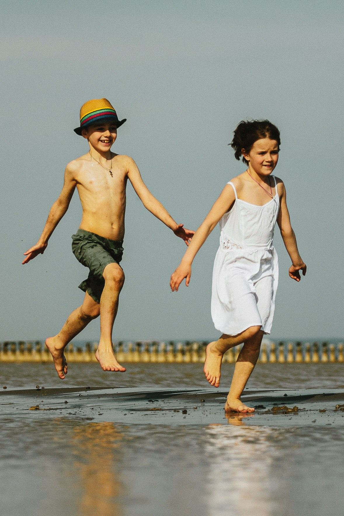 Лиза и Арсений лето. Фотограф в Москве