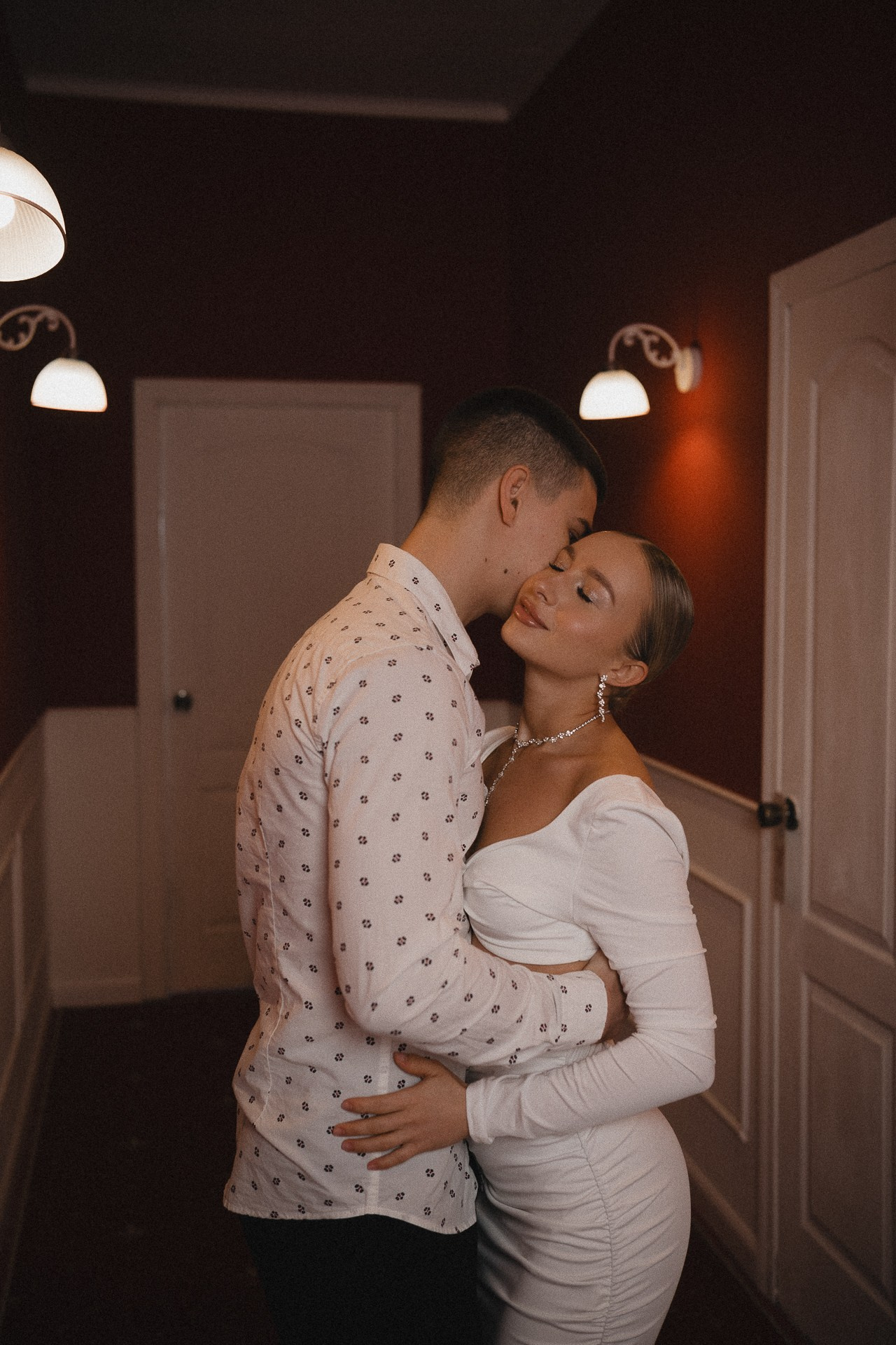 История любви Елены и Арсения. Фомина Елена Свадебный и семейный фотограф