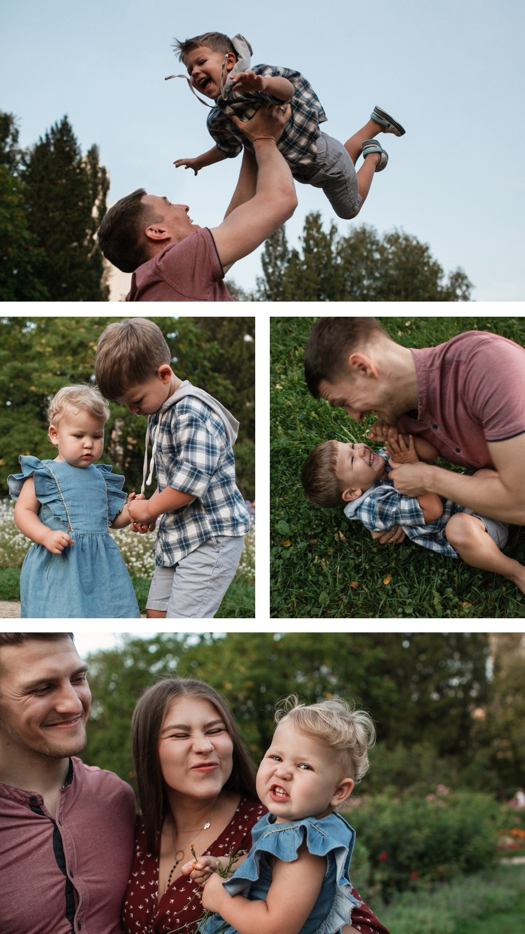 Семейные. Мусс Алина фотограф