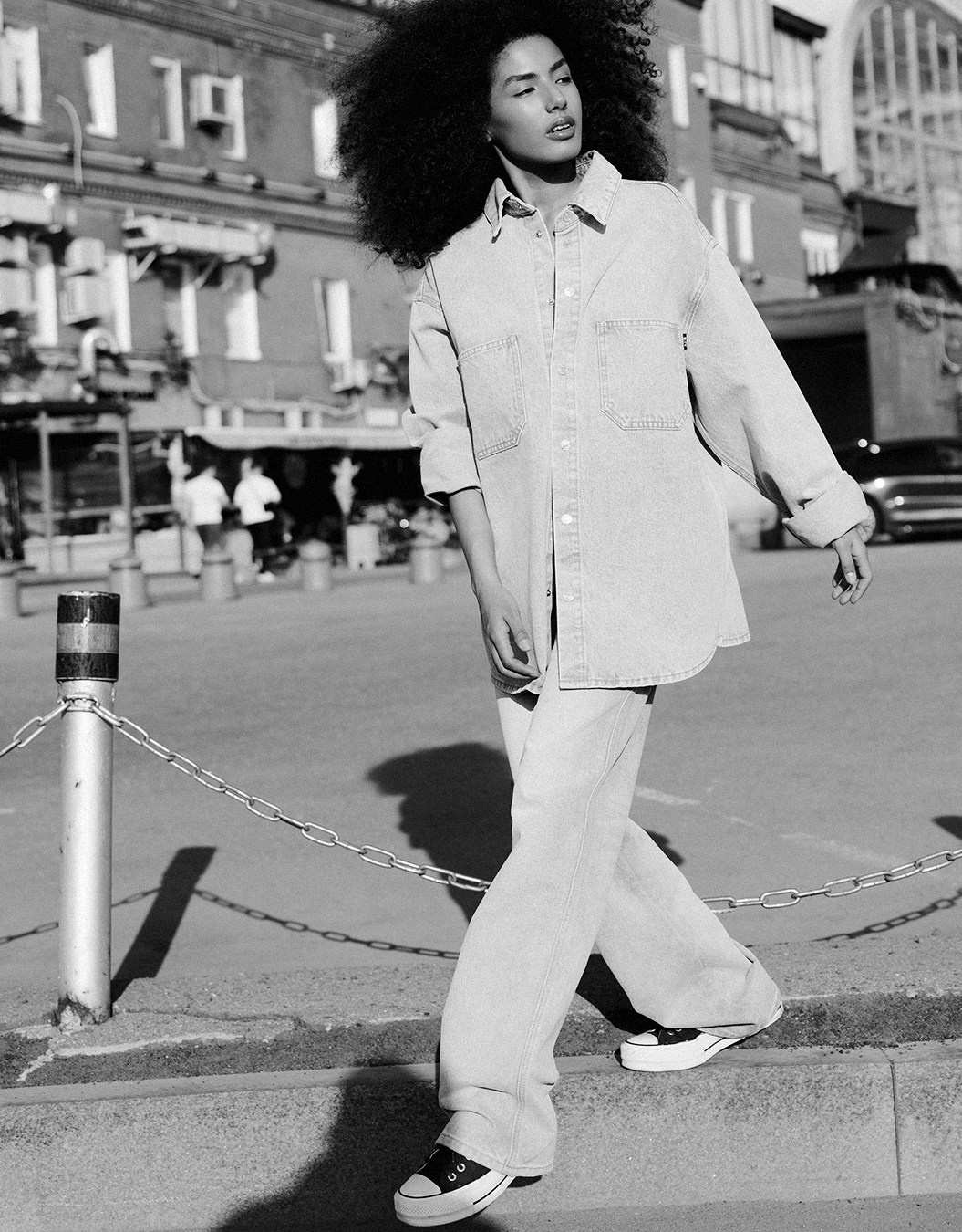 BLCV. Фотограф для брендов Москва