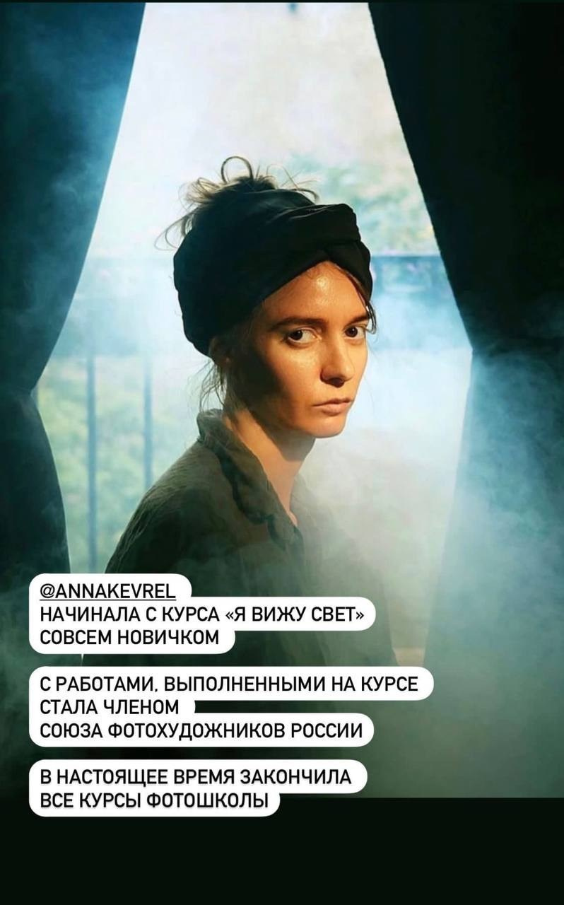 Анна Кеврель