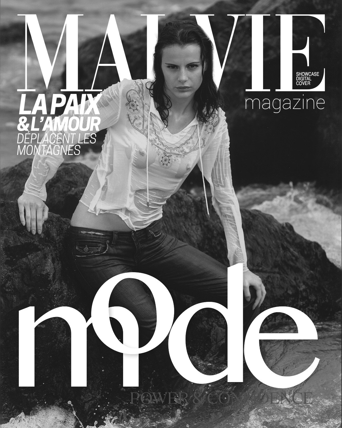 Публикация в журнале. Портретный фотограф в Москве Павел Горчаков