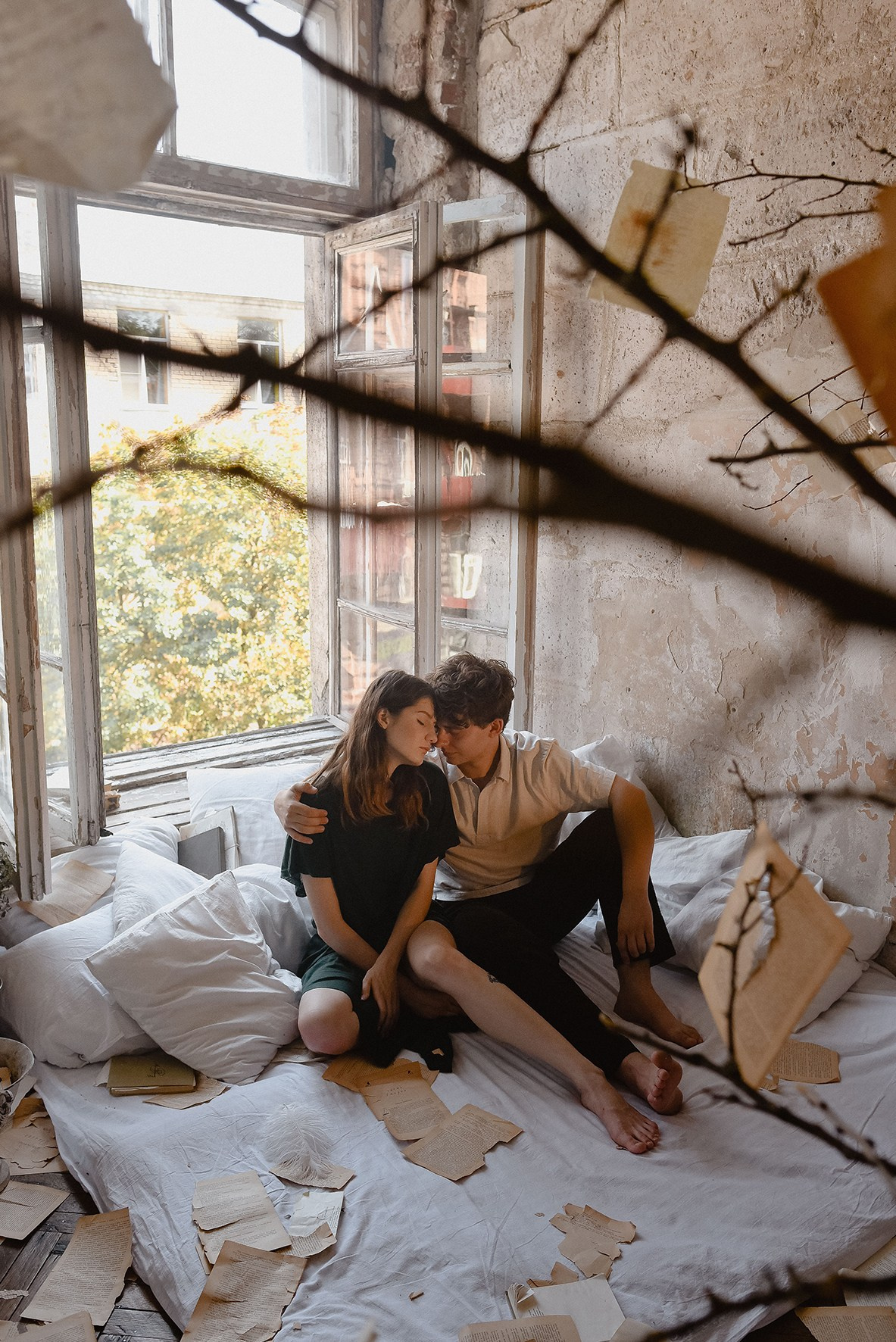 София и Анатолий. Свадебный и семейный фотограф в Ростове-на-Дону Елена Сторожок