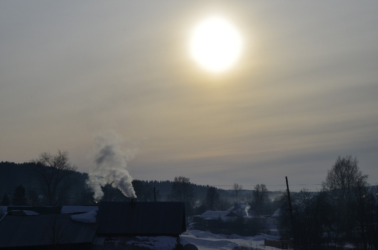 Природа. Анастасия Куц | фотограф | Пермский край