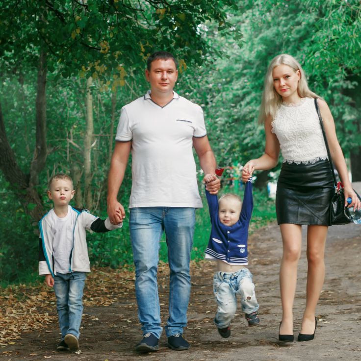 Семейные съёмки. Семейный и свадебный фотограф в Ярославле Надежда Бойкова