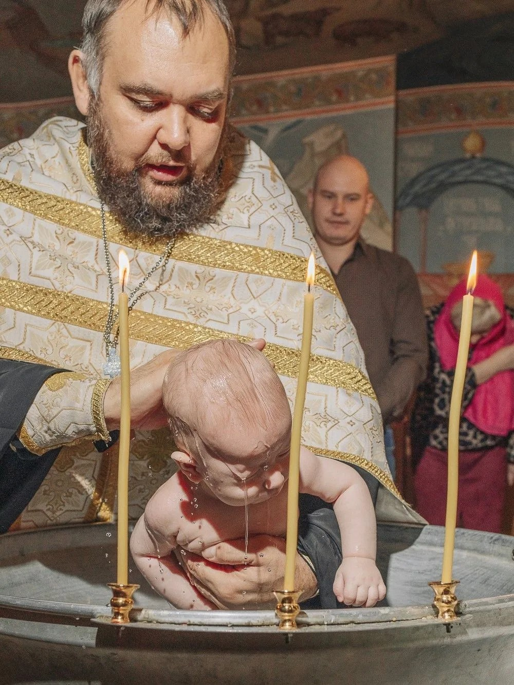 Крещения. Max Vegas