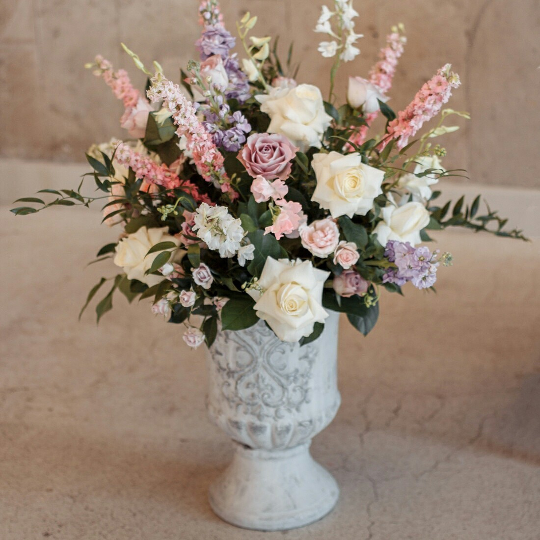 Согласие холл. Флорист Маргарита Гладкова