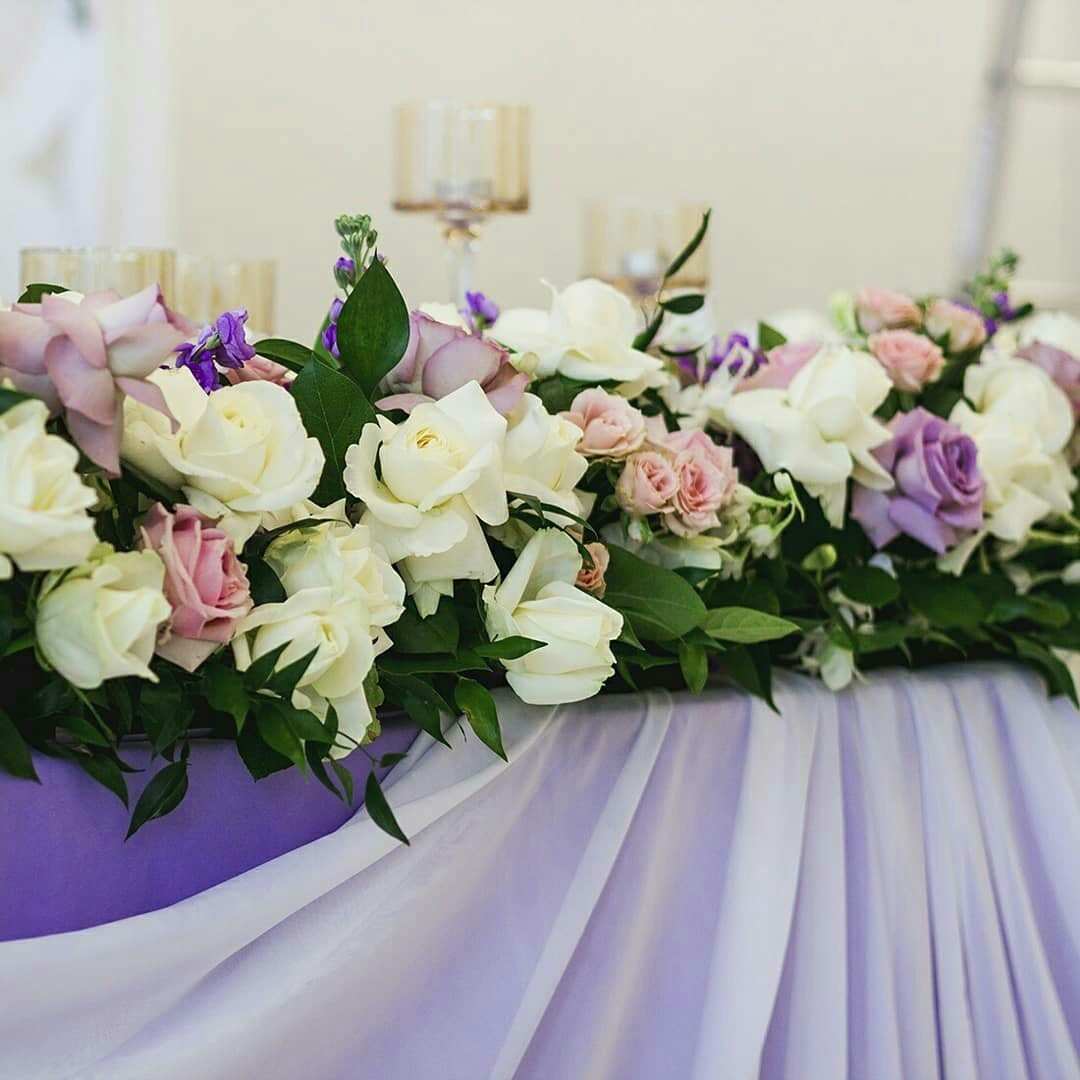 Согласие холл. Флорист Маргарита Гладкова