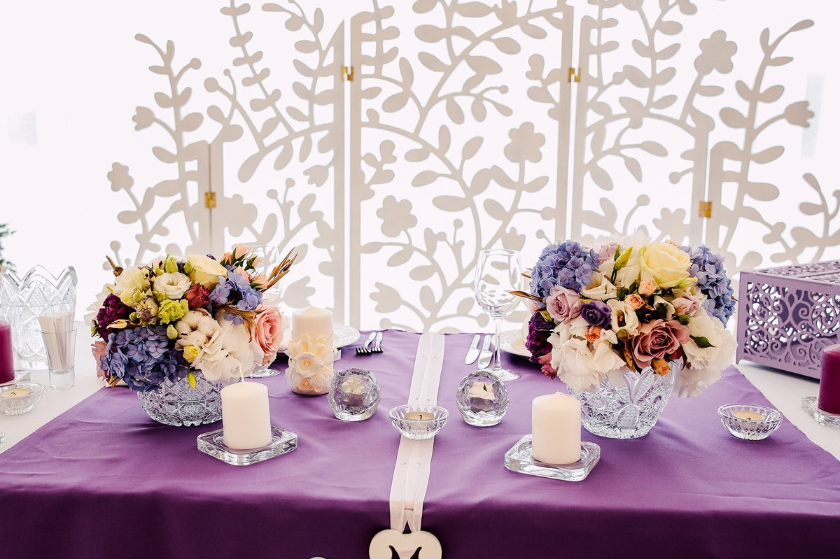 Шатер в Коломенском. Флорист Маргарита Гладкова