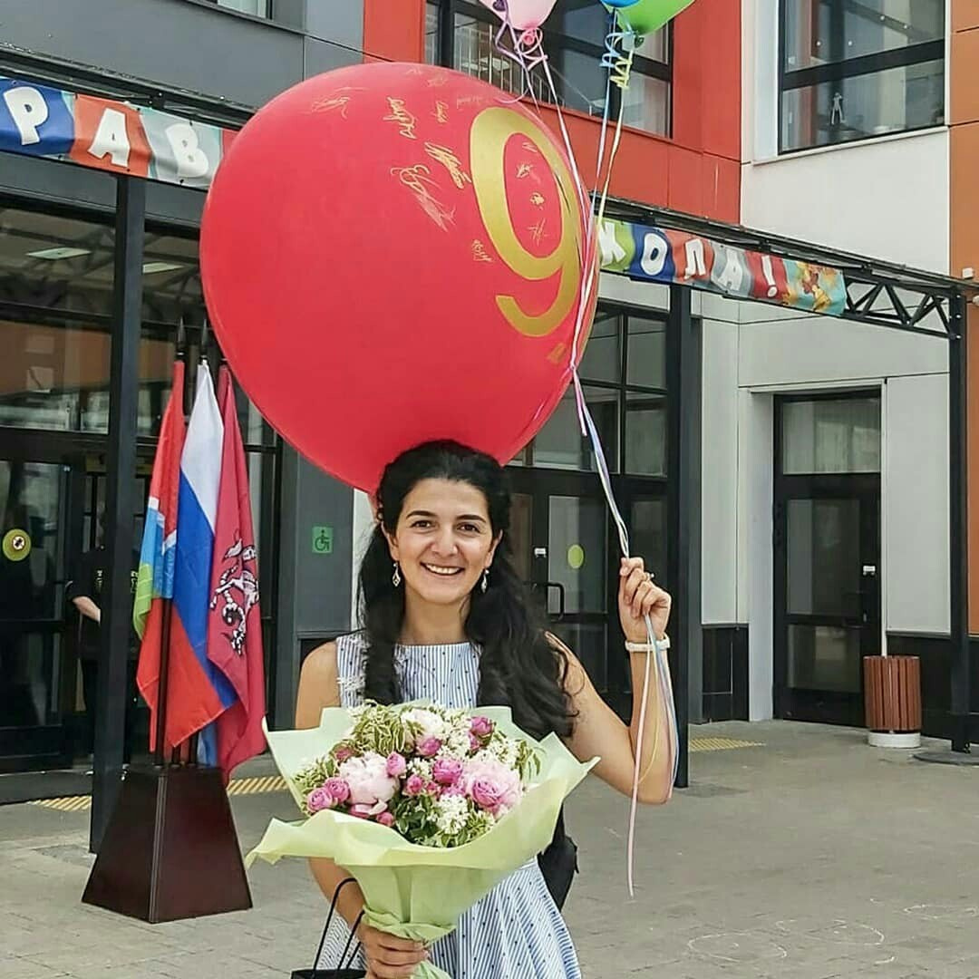 Вы с моими букетами. Флорист Маргарита Гладкова