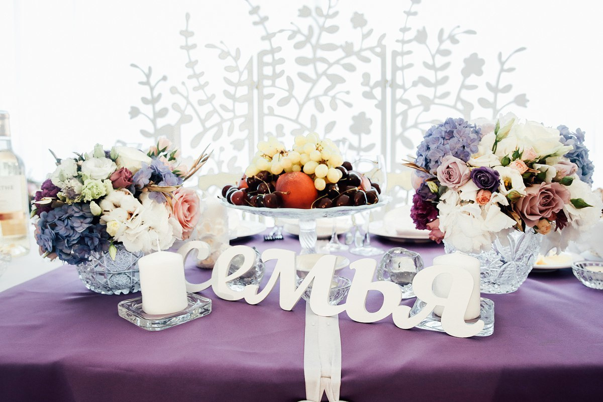 Шатер в Коломенском. Флорист Маргарита Гладкова