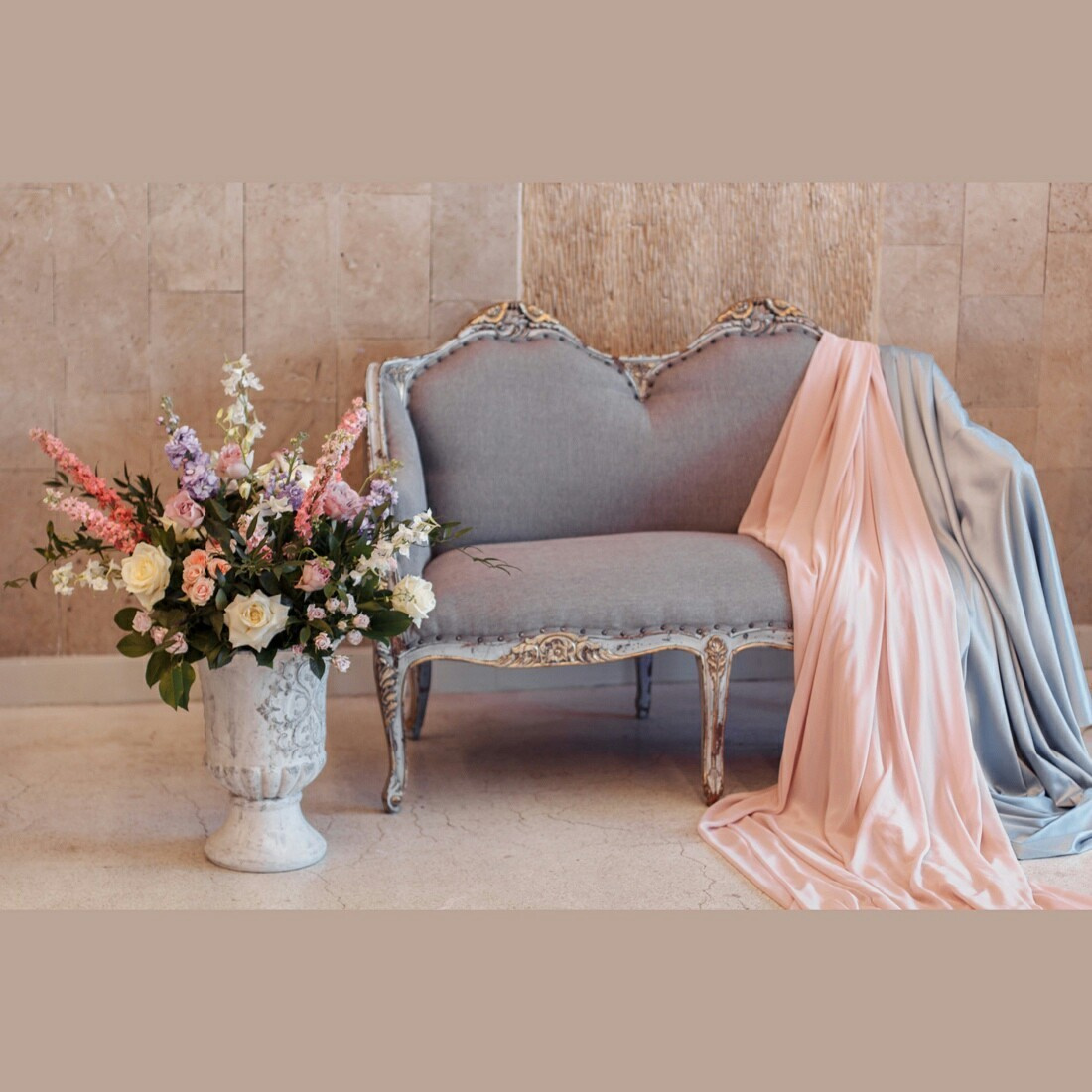 Согласие холл. Флорист Маргарита Гладкова