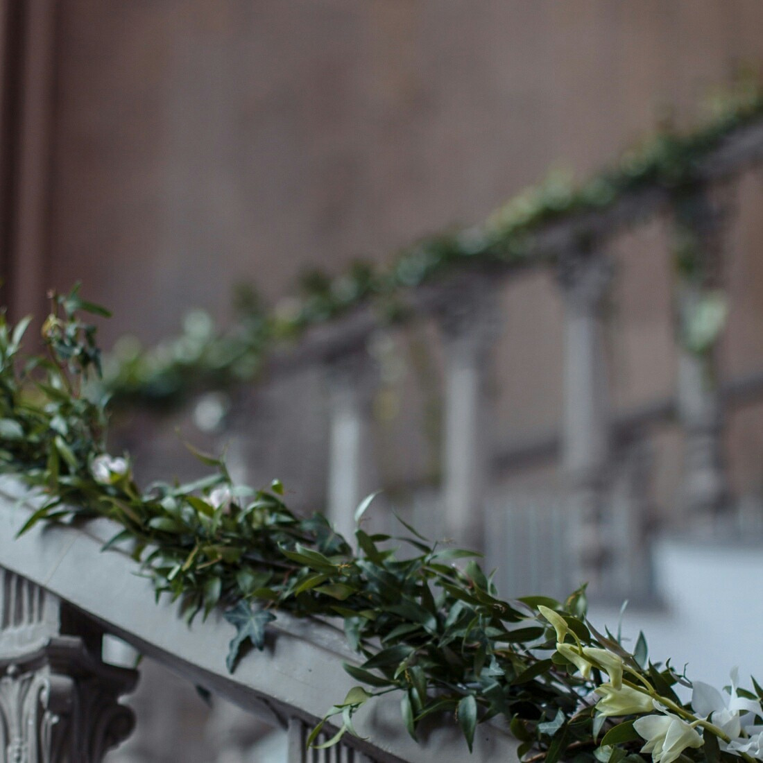 Согласие холл. Флорист Маргарита Гладкова