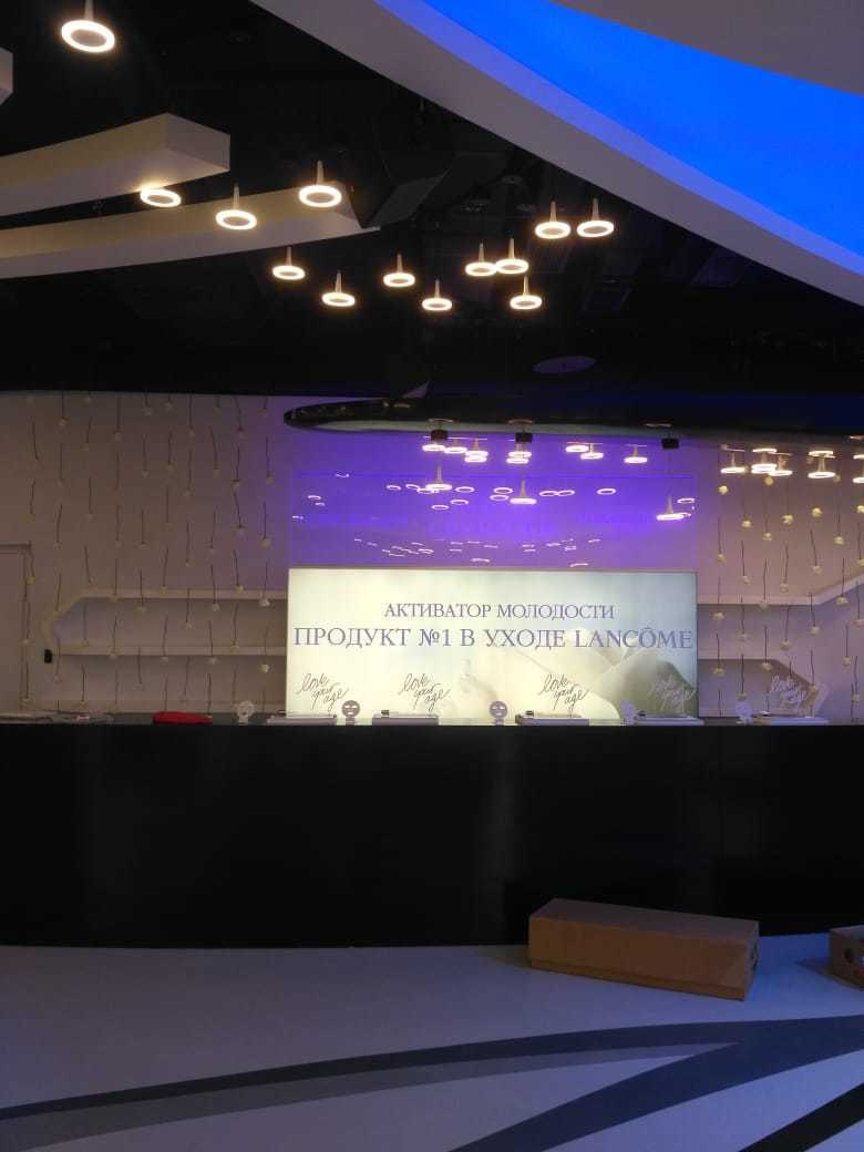 Mercury space. Флорист Маргарита Гладкова