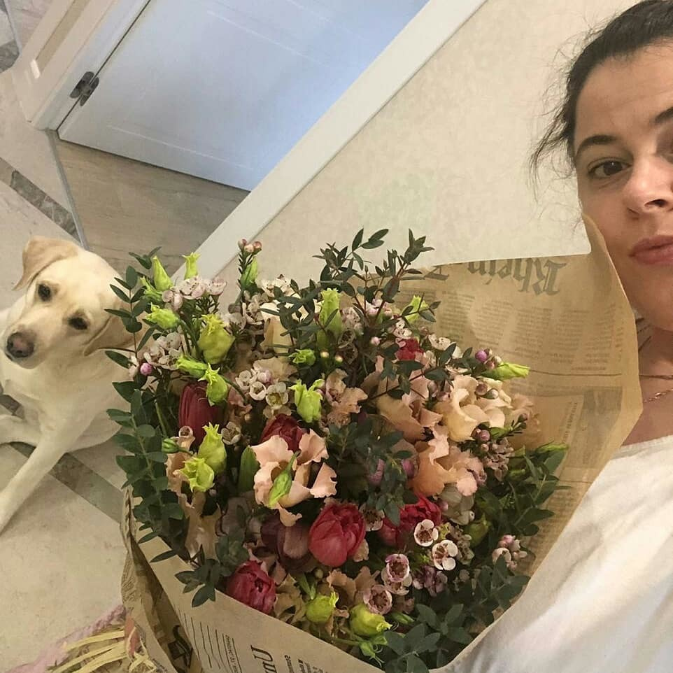 Вы с моими букетами. Флорист Маргарита Гладкова