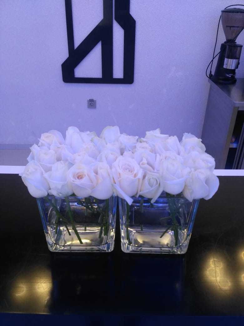 Mercury space. Флорист Маргарита Гладкова