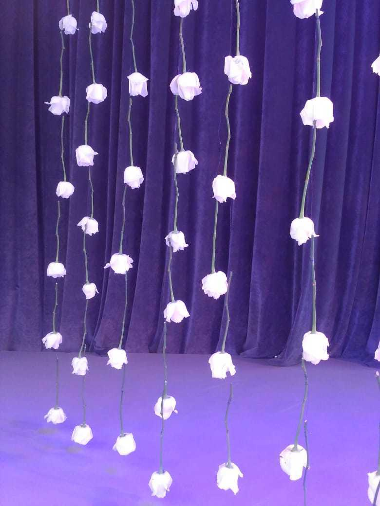 Mercury space. Флорист Маргарита Гладкова