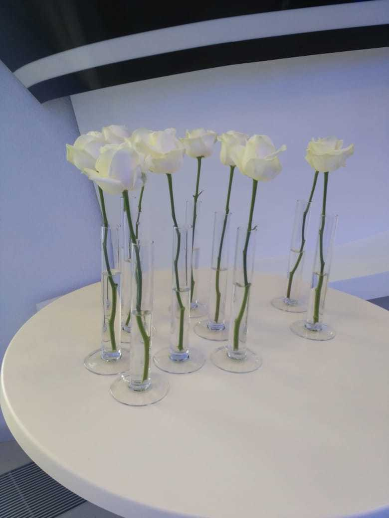 Mercury space. Флорист Маргарита Гладкова