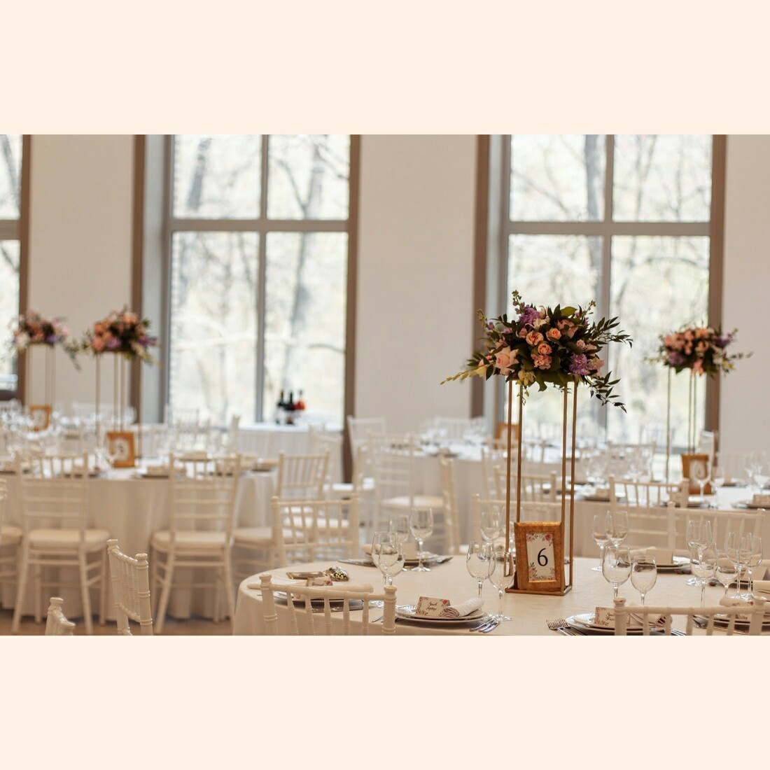 Согласие холл. Флорист Маргарита Гладкова