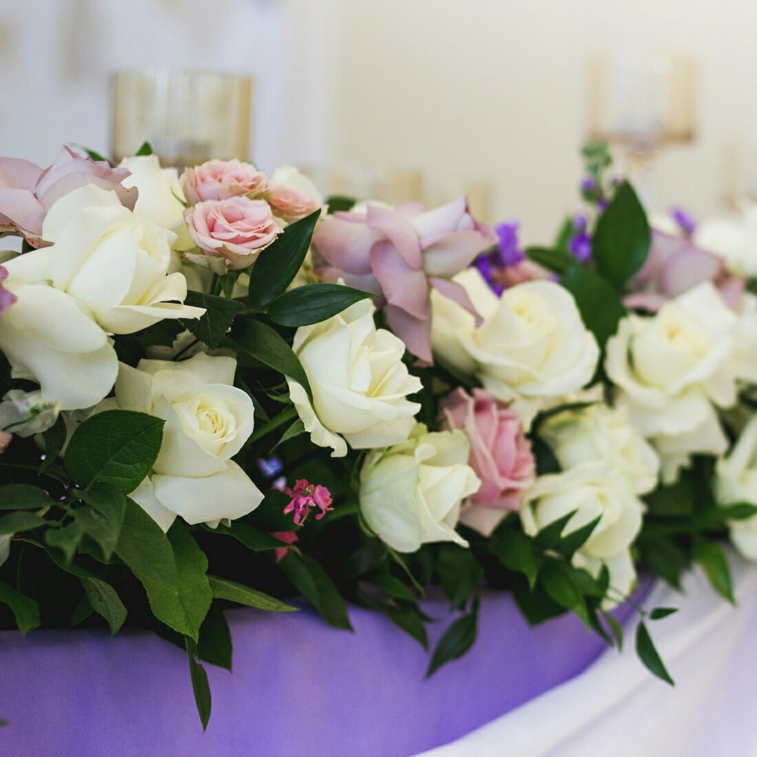 Согласие холл. Флорист Маргарита Гладкова