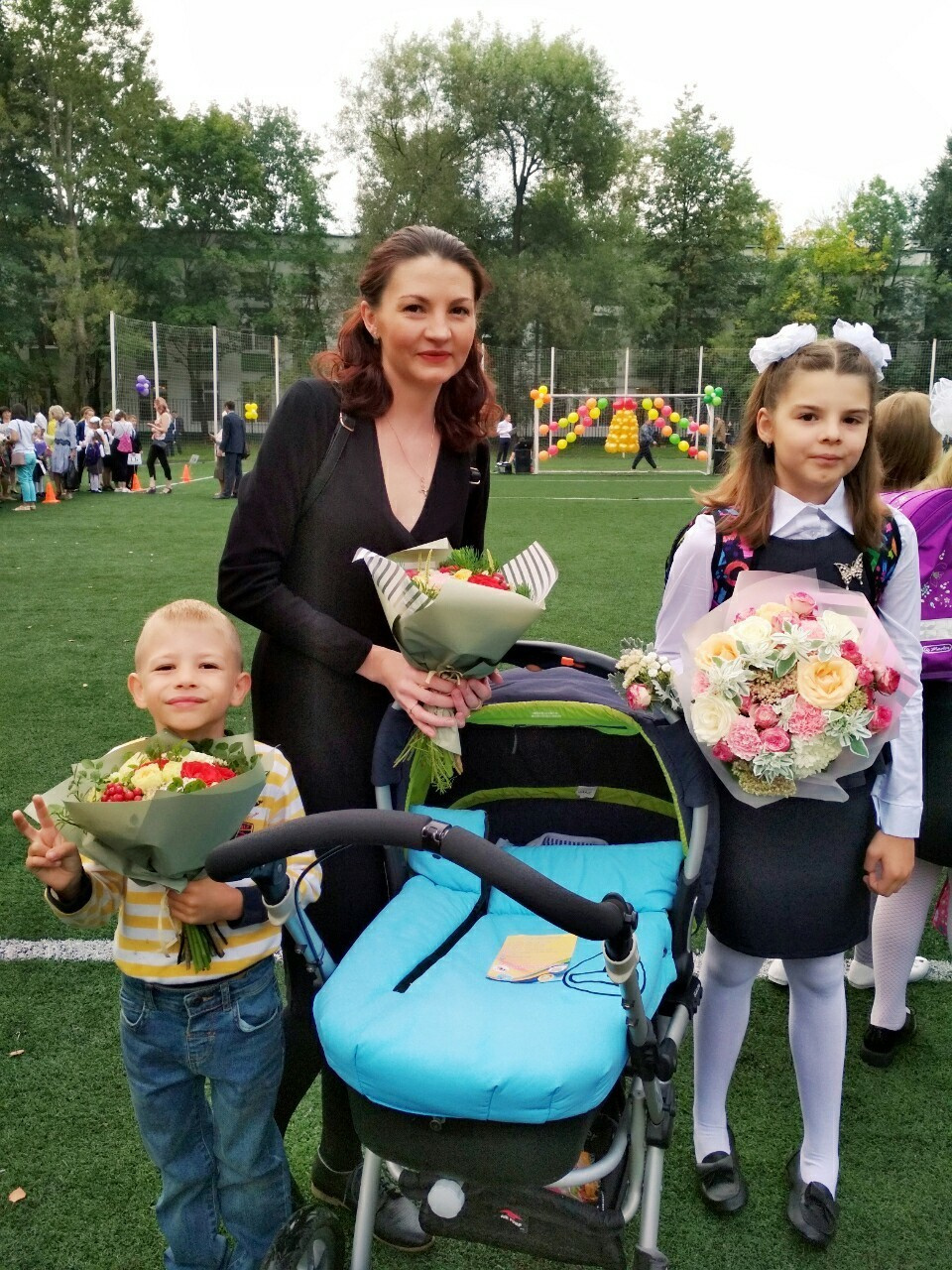 Вы с моими букетами. Флорист Маргарита Гладкова