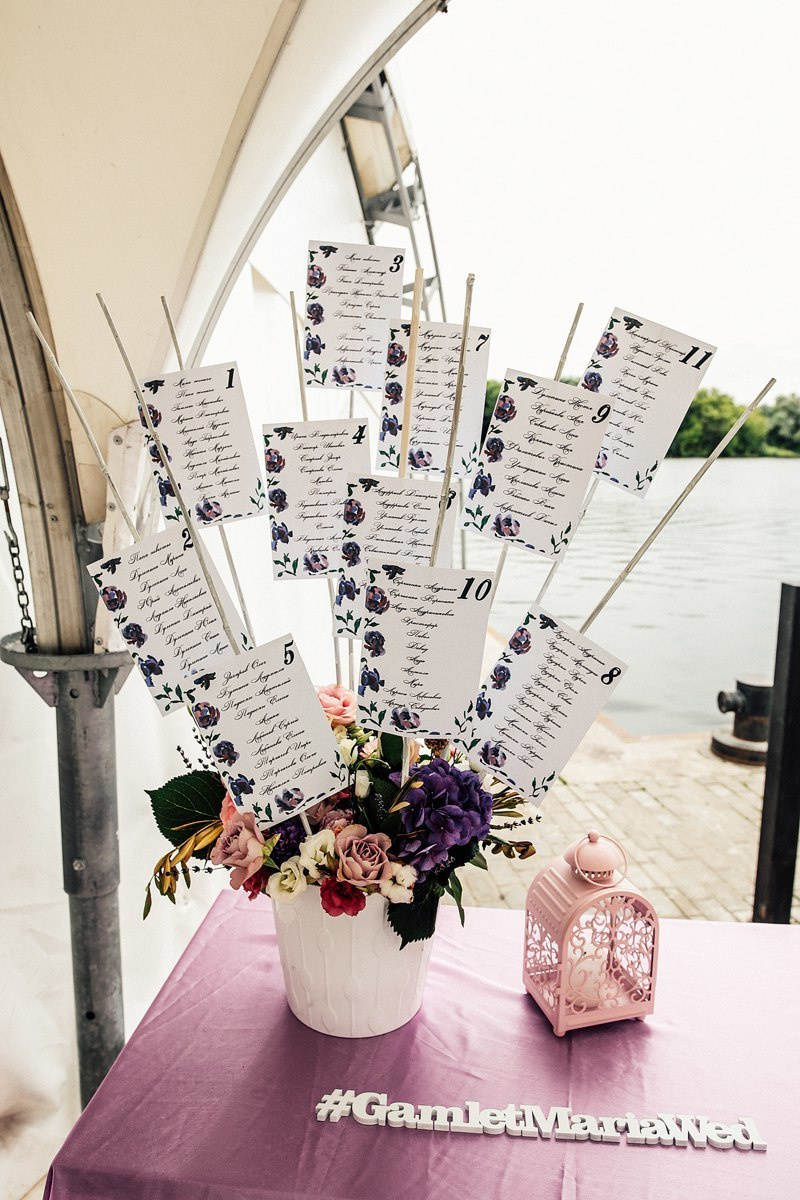 Шатер в Коломенском. Флорист Маргарита Гладкова