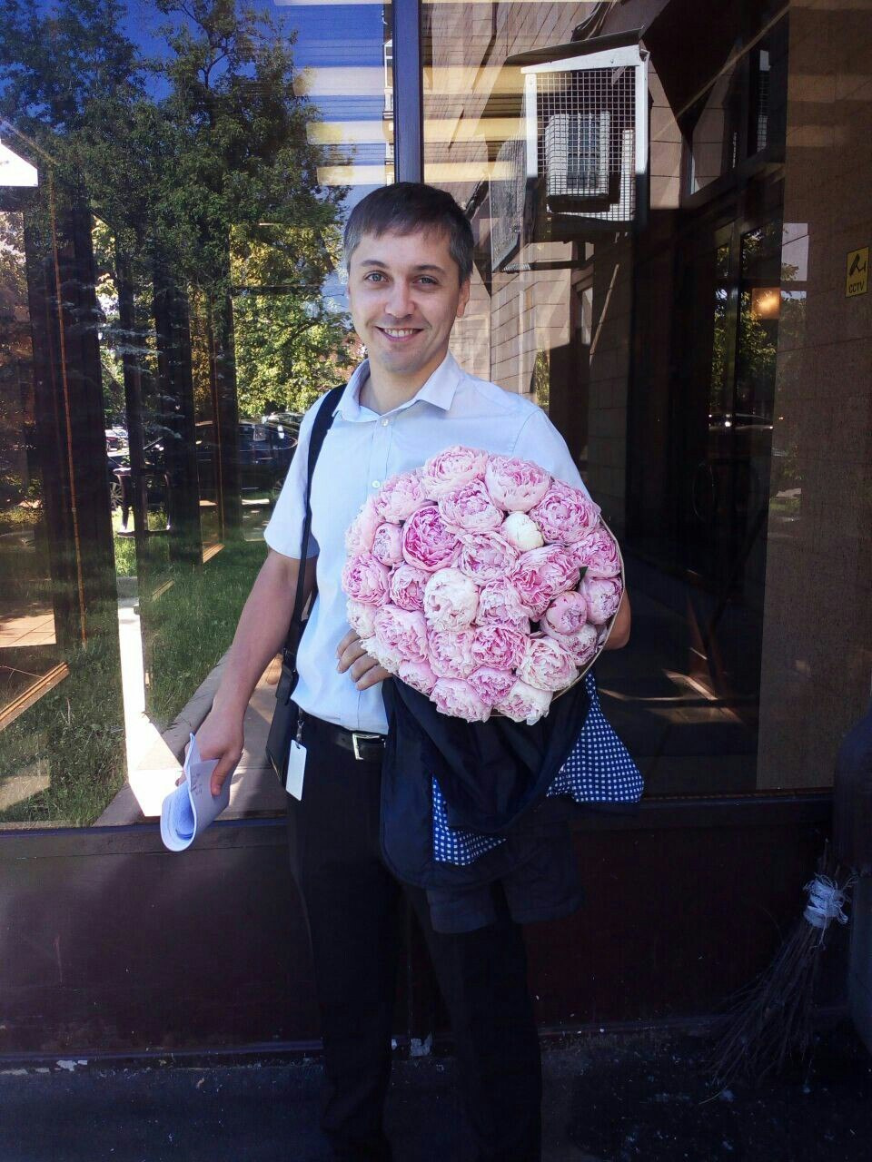 Вы с моими букетами. Флорист Маргарита Гладкова