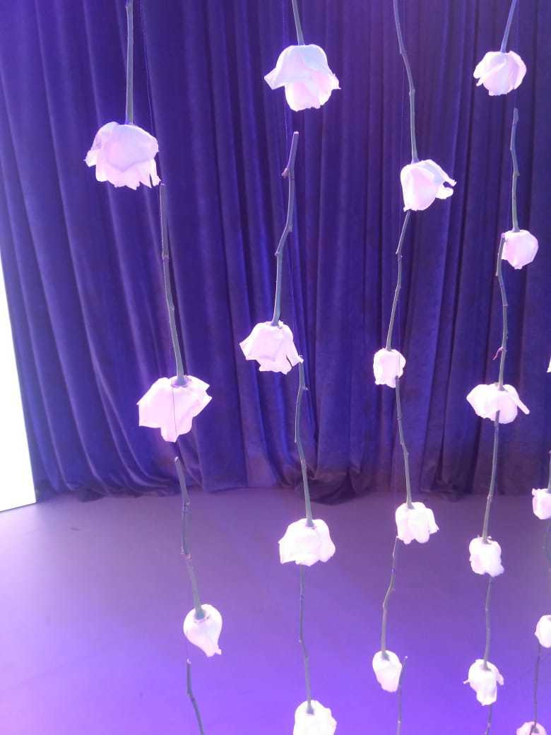 Mercury space. Флорист Маргарита Гладкова