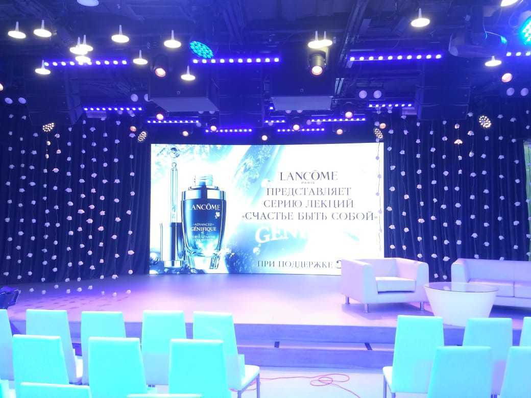 Mercury space. Флорист Маргарита Гладкова