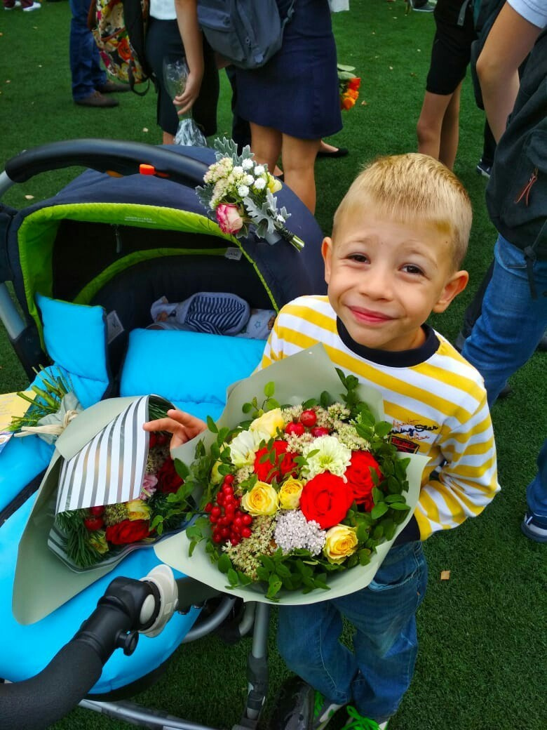 Вы с моими букетами. Флорист Маргарита Гладкова