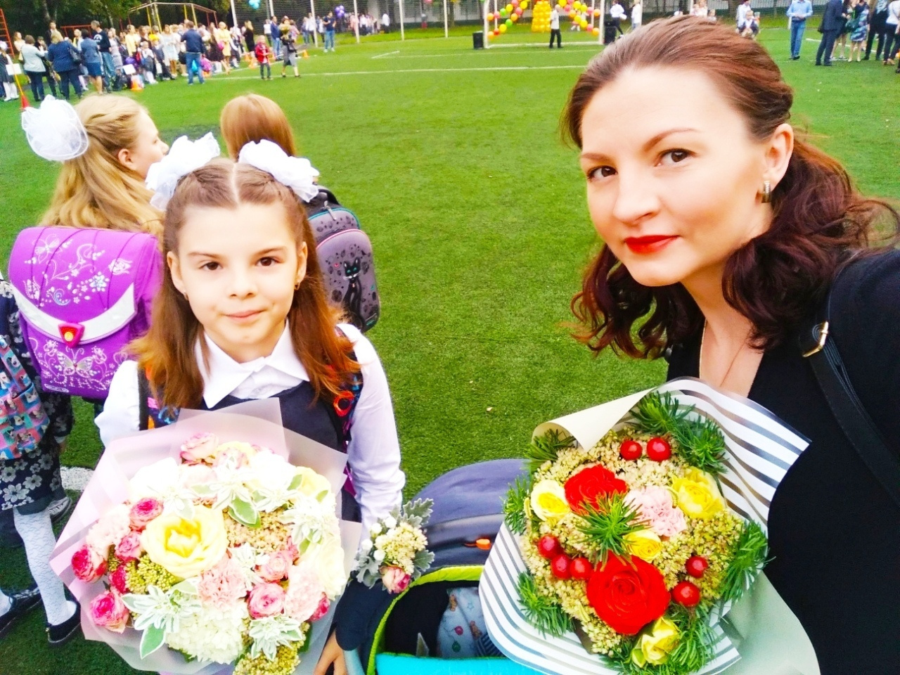 Вы с моими букетами. Флорист Маргарита Гладкова