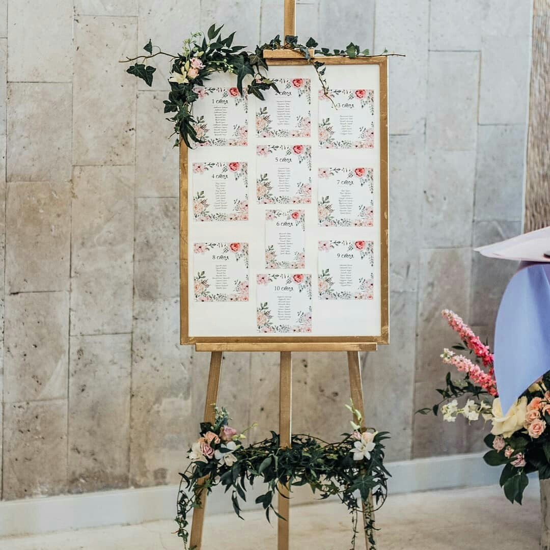 Согласие холл. Флорист Маргарита Гладкова