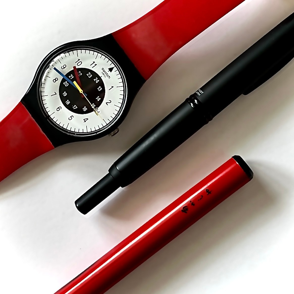 Чернила и графит. Ожерельев Лев