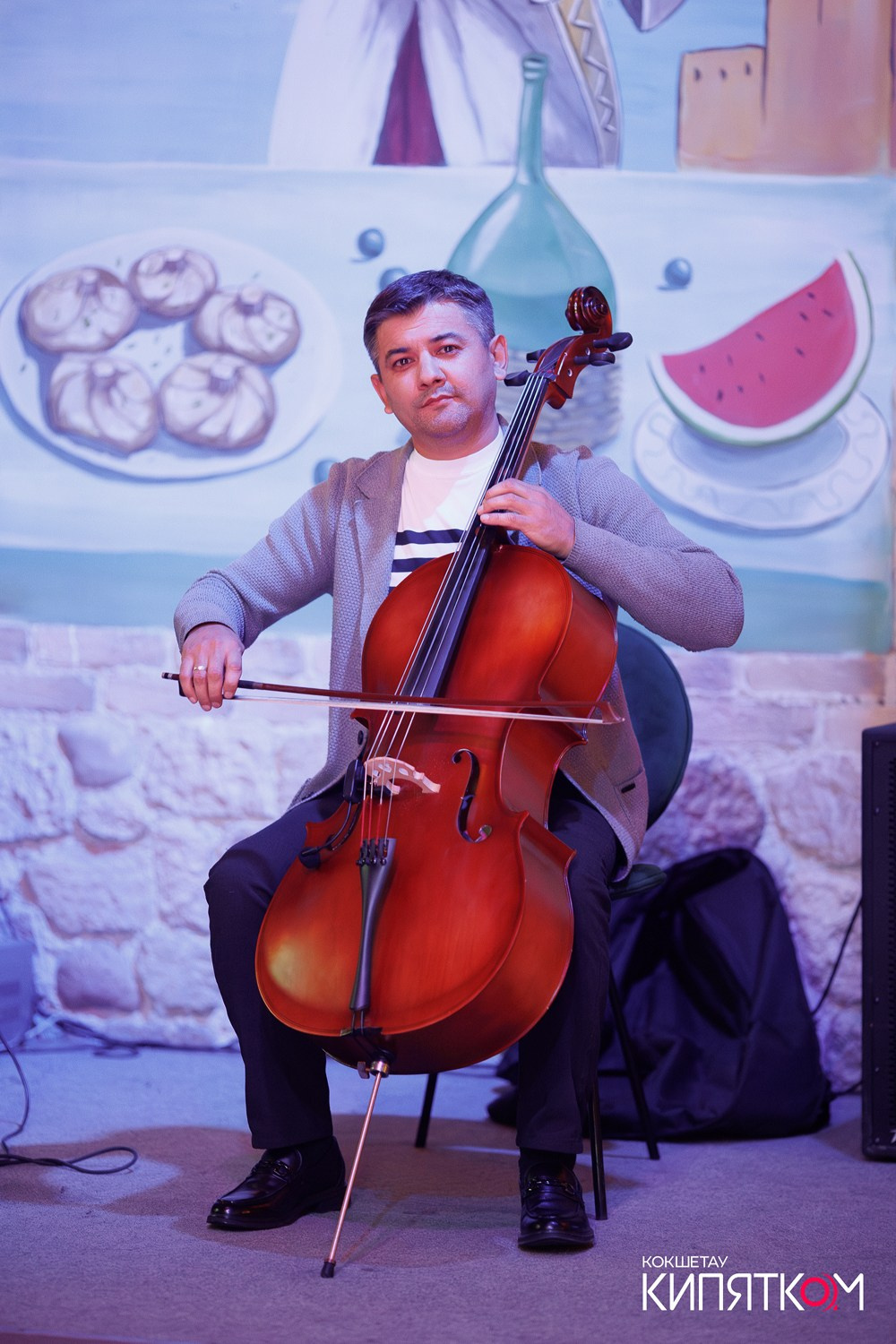 ТБИЛИСИ. КИПЯТКОМ КОКШЕТАУ