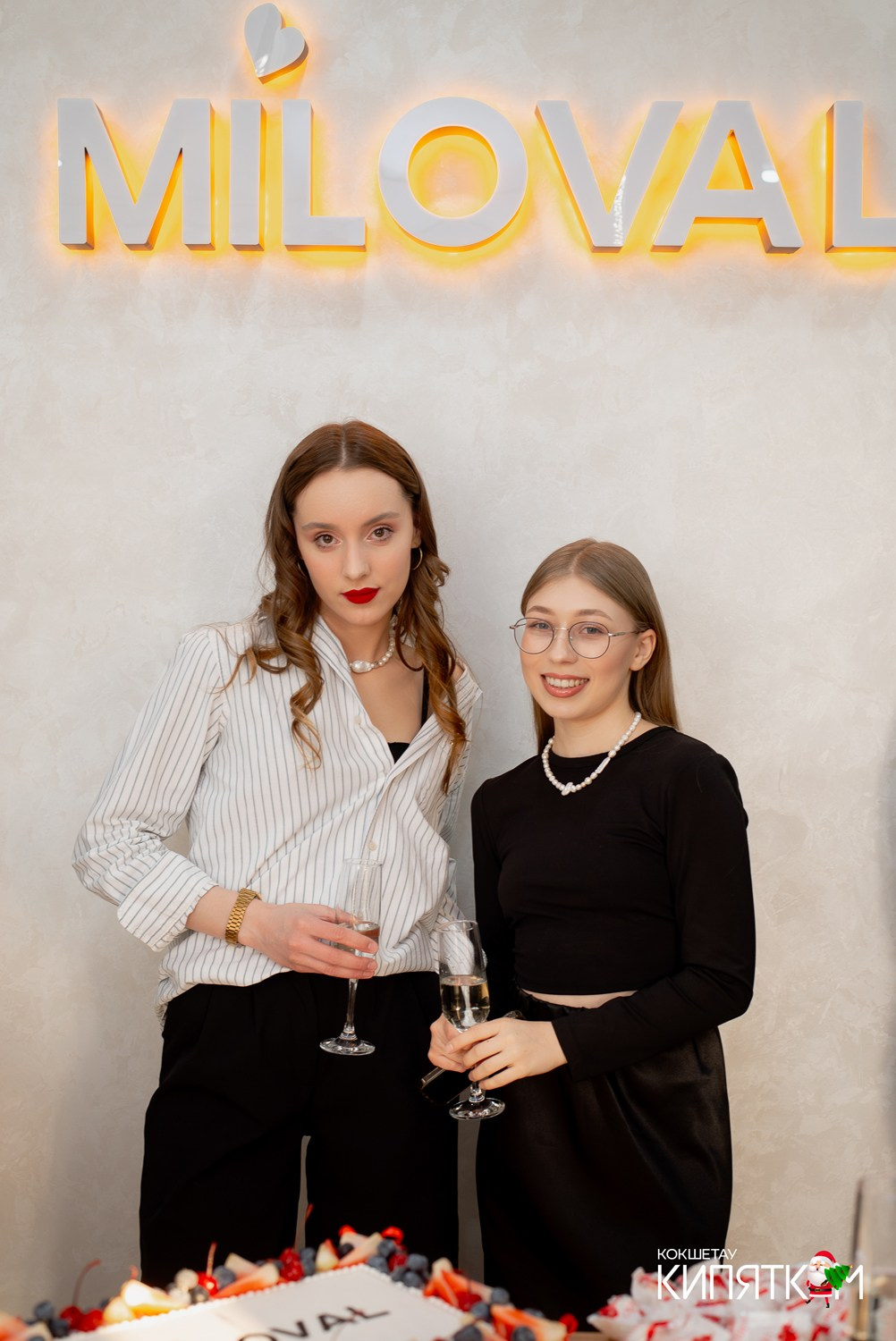 MILOVAL салон красоты. КИПЯТКОМ КОКШЕТАУ