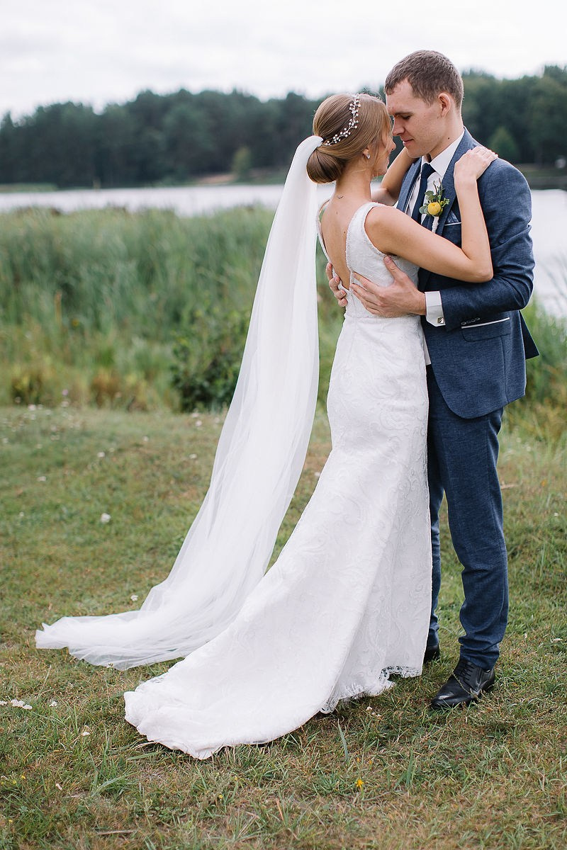 Елена и Евгений