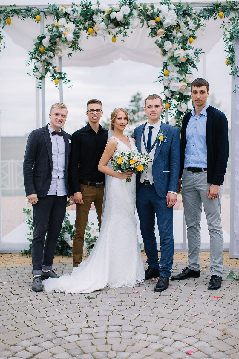 Елена и Евгений