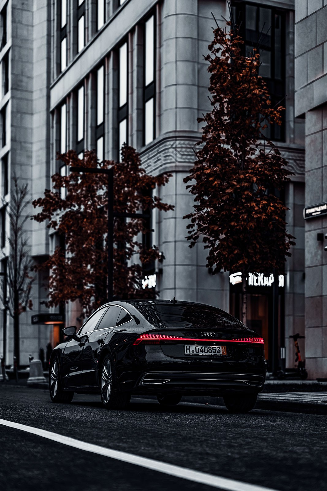 Авто. Фотограф и видеограф для бизнеса в Москве — фуд, рестораны, интерьер, контент | Sizov Studio