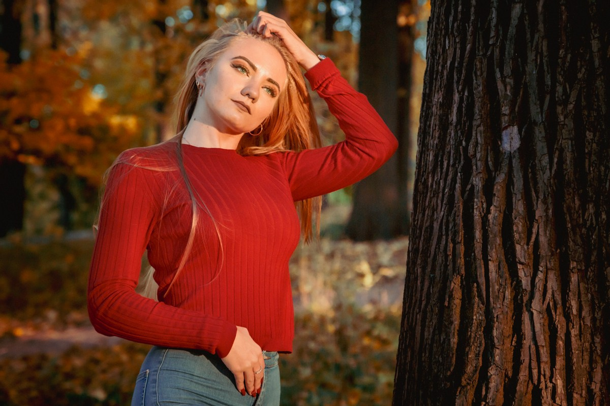 Portrait photography. Photographer Kirill Sergeev | Moscow