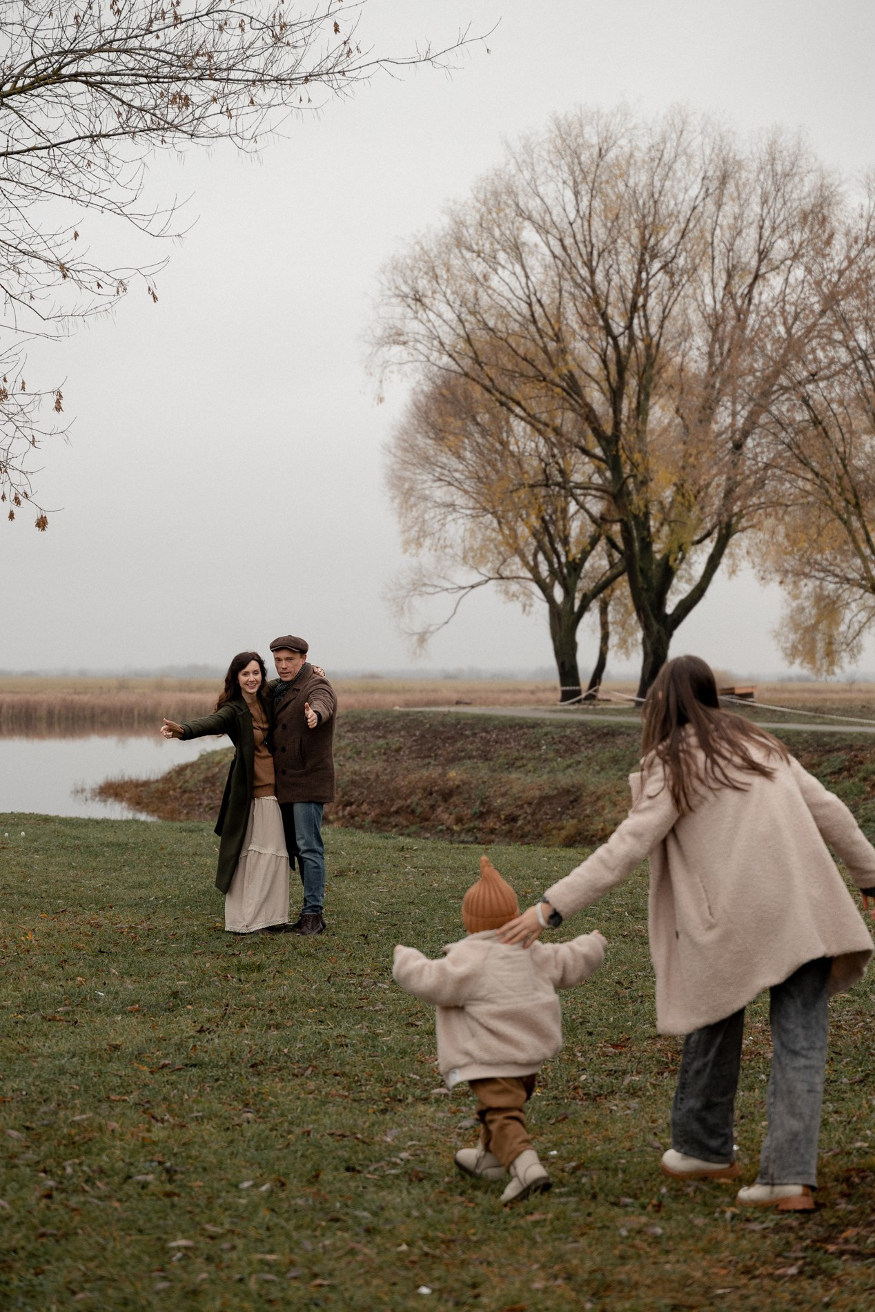 Осень. Свадебный и семейный фотограф в Рязани Калинкина Мария