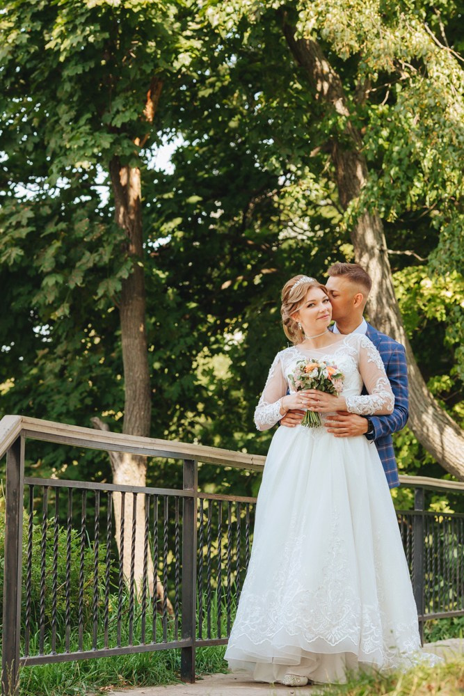 Даниил и Юлия. Фотограф Елена Кириллова