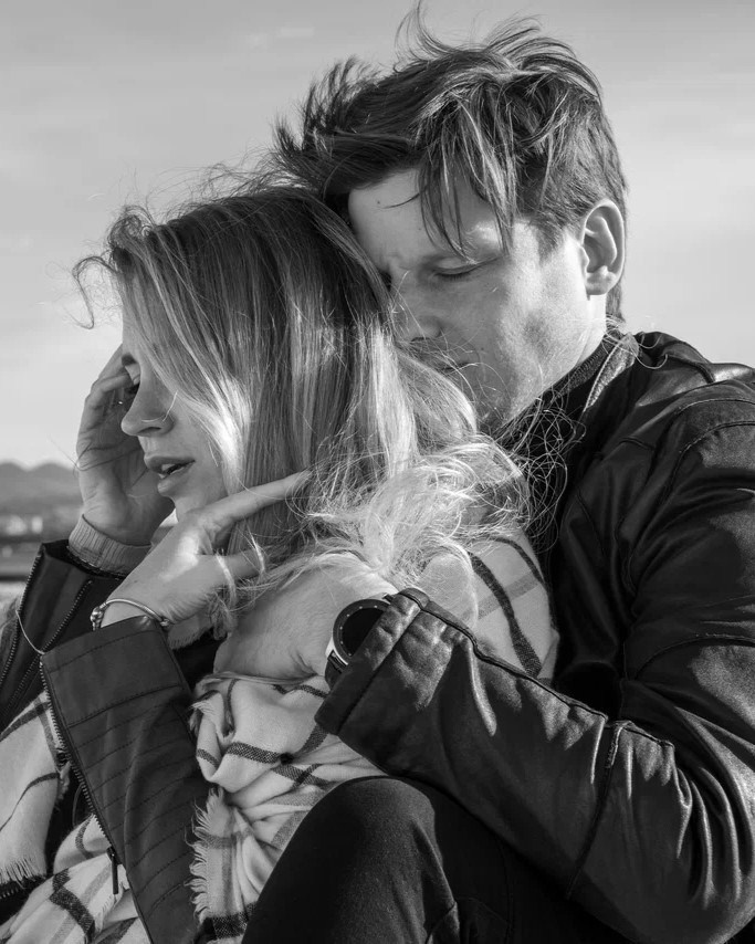 Стихия. Портретный и семейный фотограф в Геленджике Таня Ходова