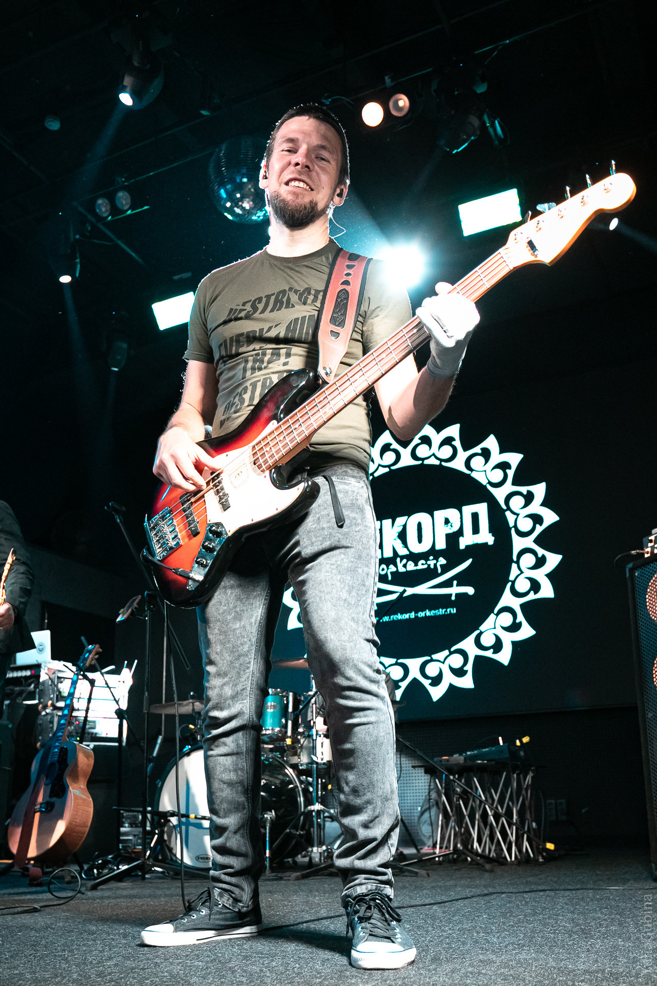 Рекорд Оркестр, 20.04.2023, Pravda