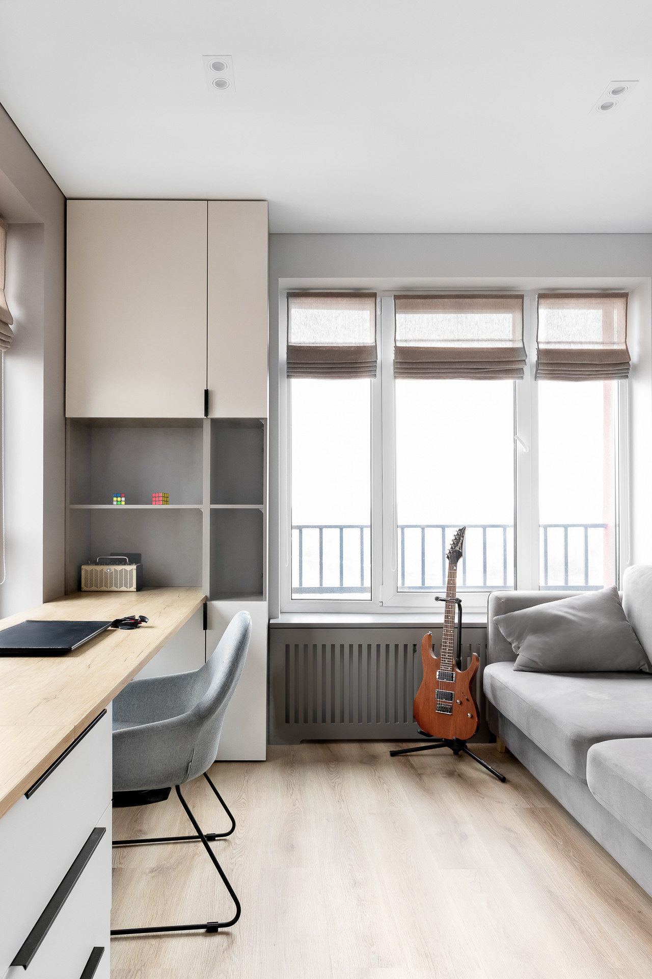 Интерьерная фотосъемка с котами