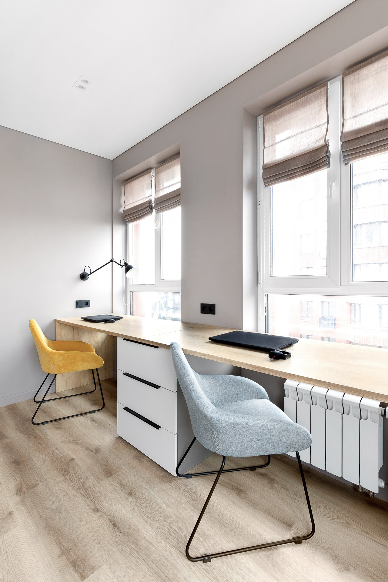 Интерьерная фотосъемка с котами