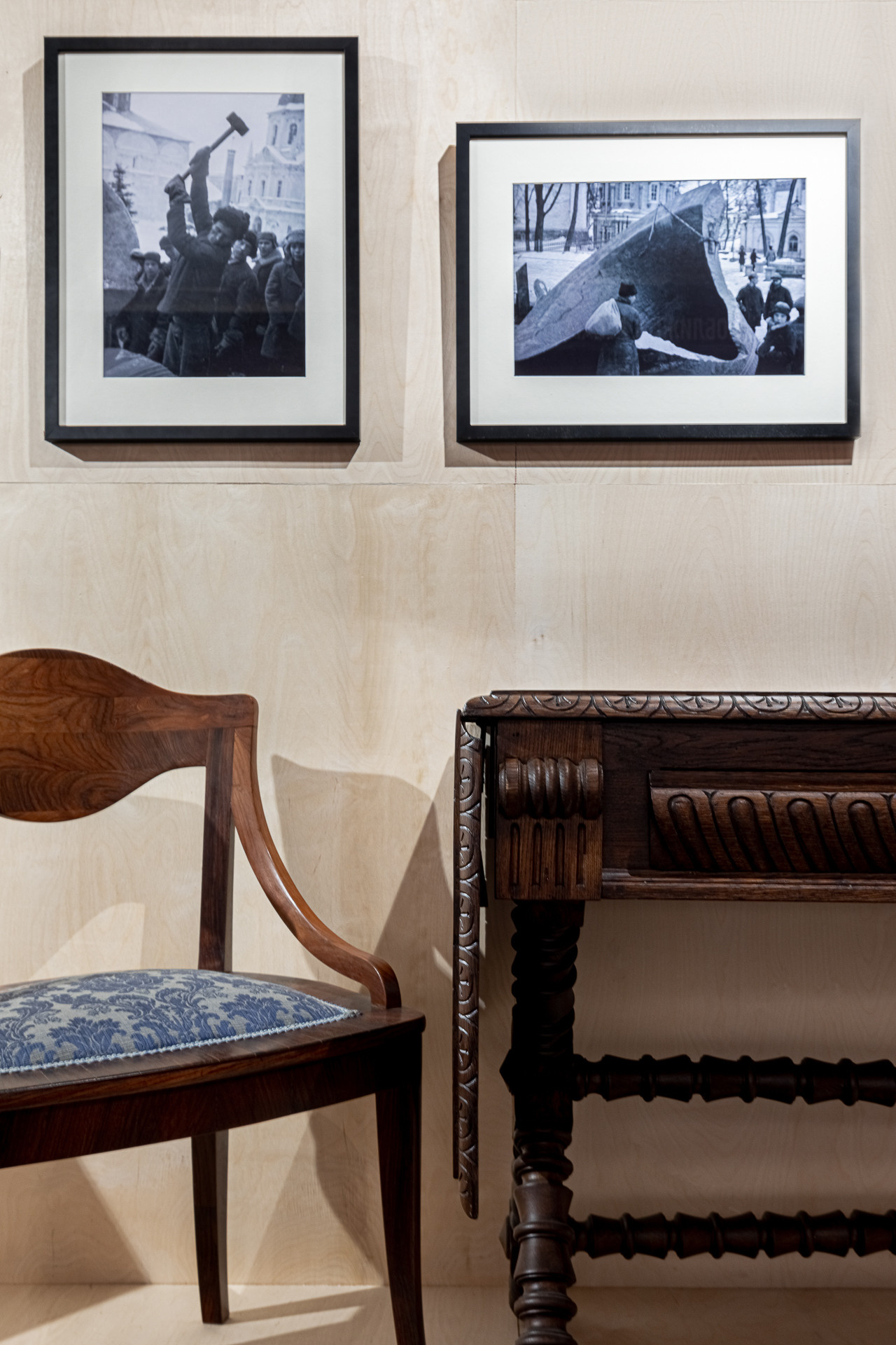 Профессиональная фотосъемка музея