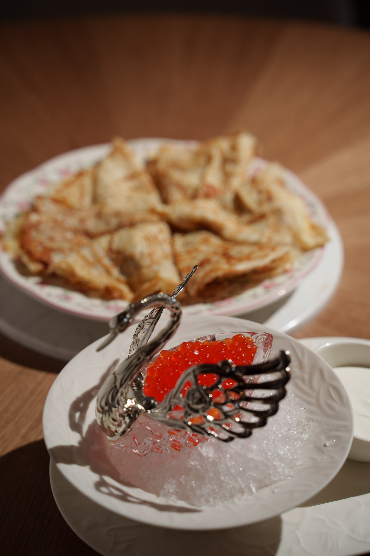 Pavlova. Меню. Night2Day Санкт-Петербург